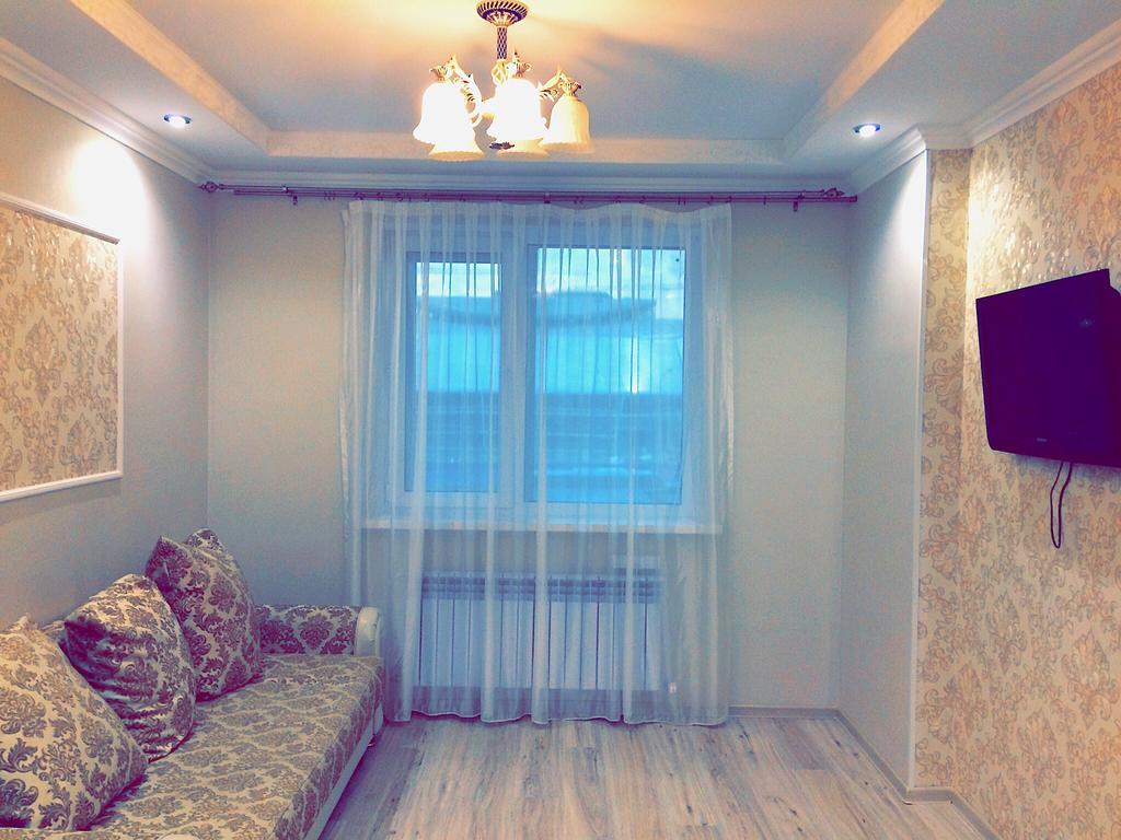 Silk Way Apartment In Astana Zewnętrze zdjęcie