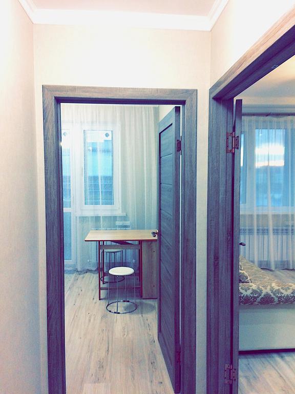 Silk Way Apartment In Astana Zewnętrze zdjęcie