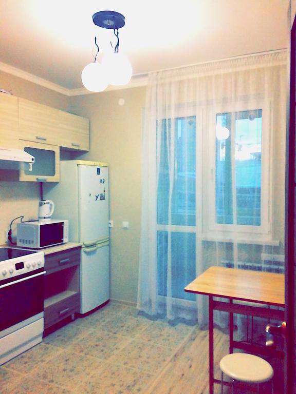 Silk Way Apartment In Astana Zewnętrze zdjęcie