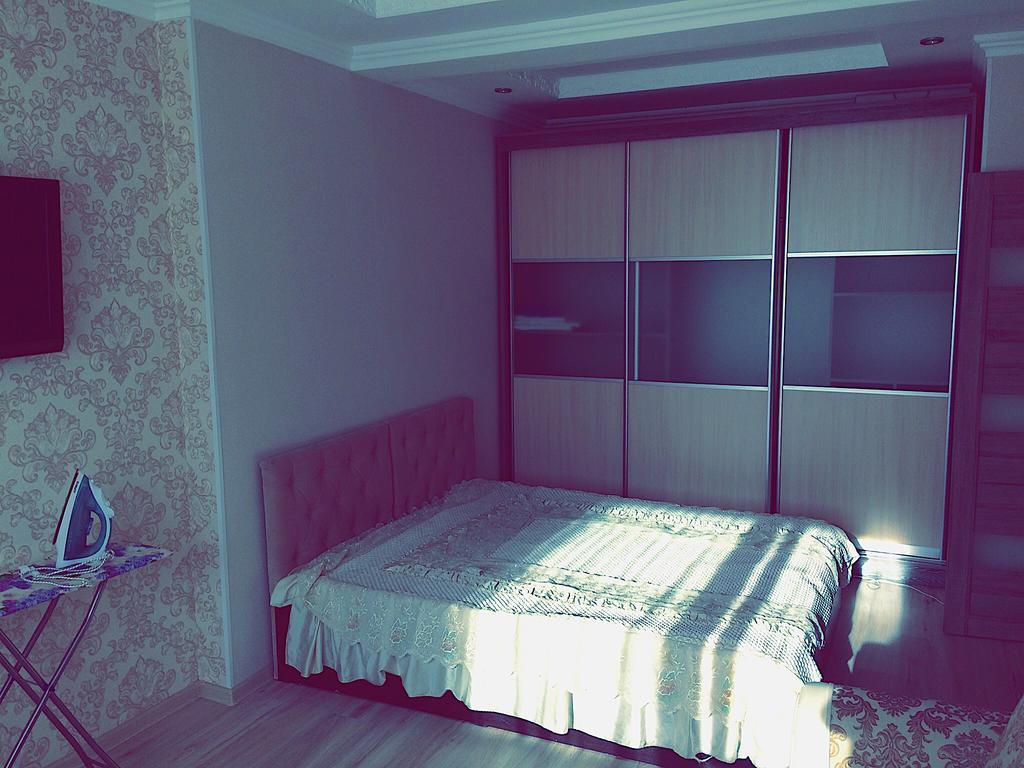 Silk Way Apartment In Astana Zewnętrze zdjęcie