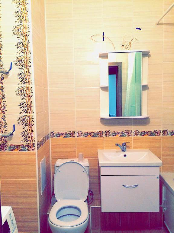 Silk Way Apartment In Astana Zewnętrze zdjęcie
