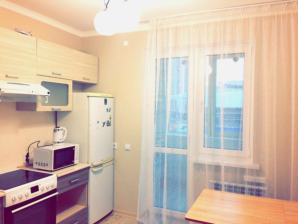 Silk Way Apartment In Astana Zewnętrze zdjęcie
