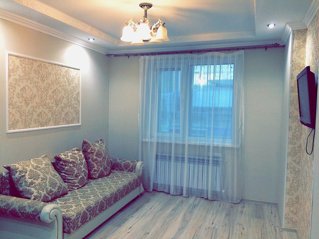 Silk Way Apartment In Astana Zewnętrze zdjęcie