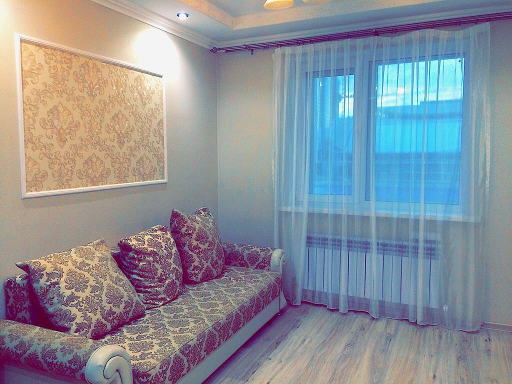 Silk Way Apartment In Astana Zewnętrze zdjęcie