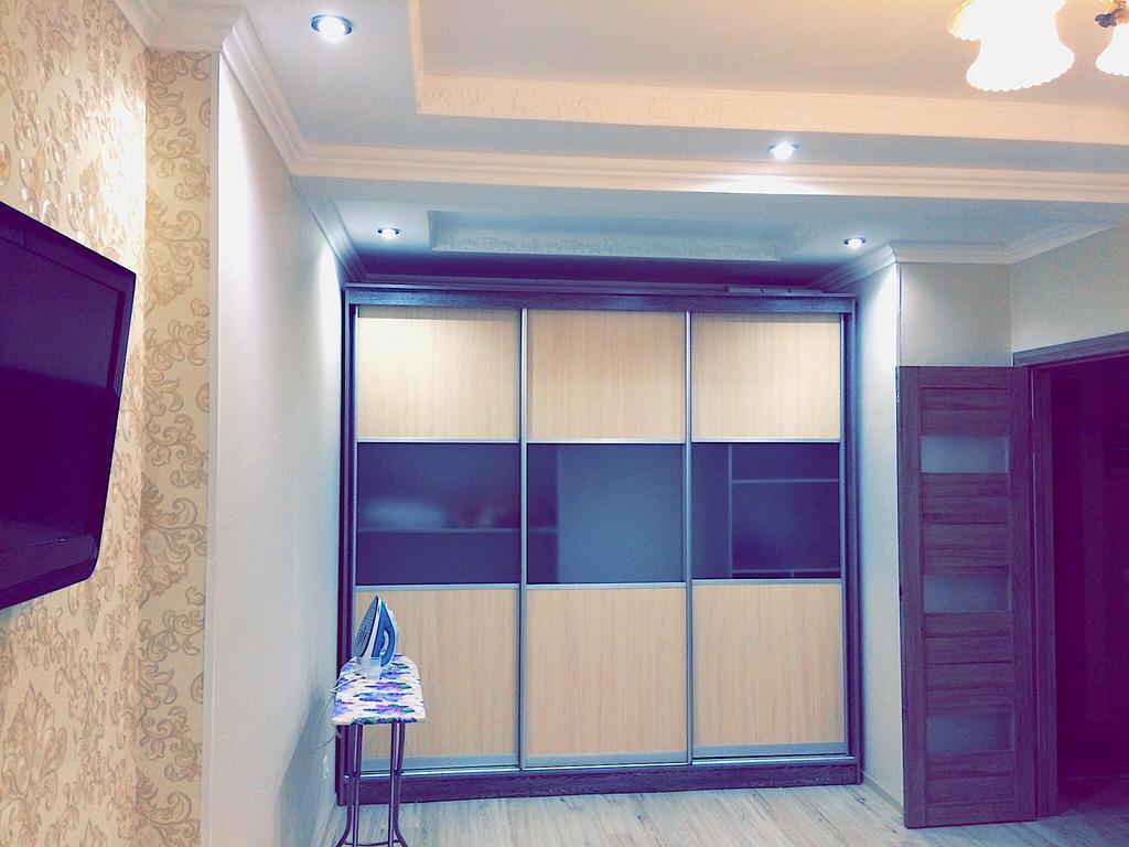 Silk Way Apartment In Astana Zewnętrze zdjęcie